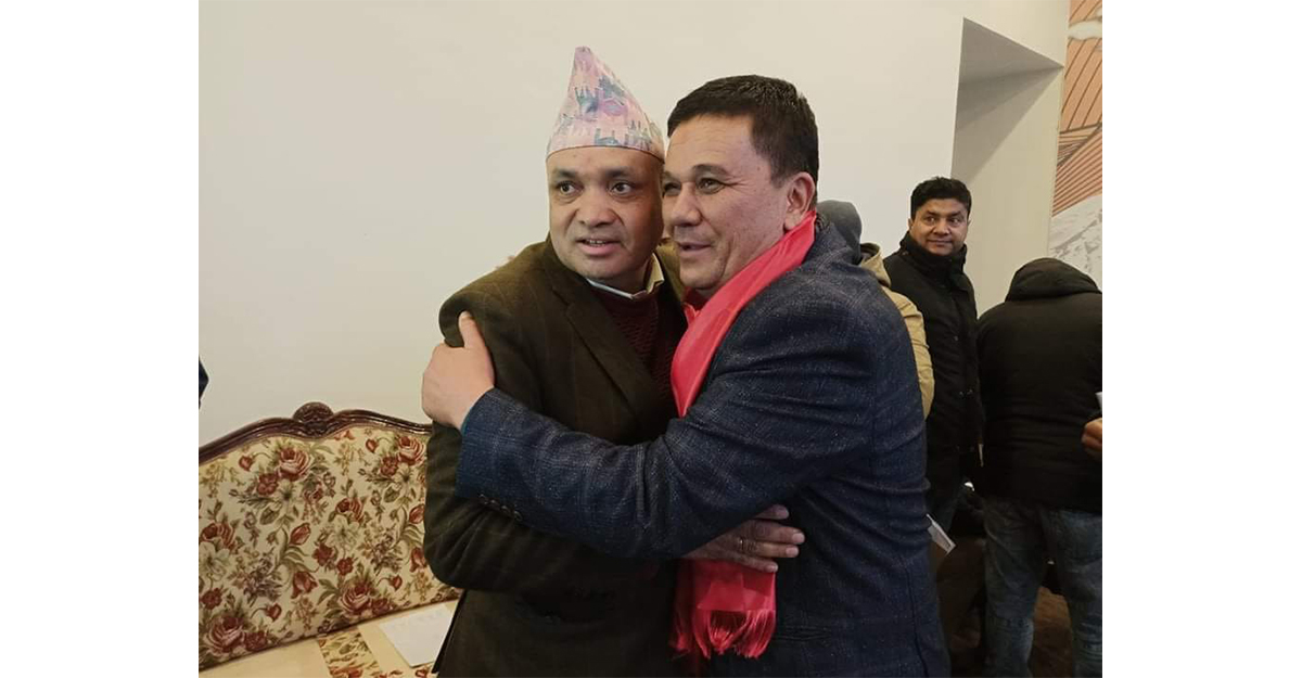 कांग्रेस काठमाडाैंकाे सभापतिमा बानियाँ विजयी, देउवा समूहकाे प्यानलै पराजित